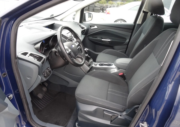 Ford Grand C-MAX cena 29999 przebieg: 144043, rok produkcji 2014 z Sokołów Małopolski małe 232